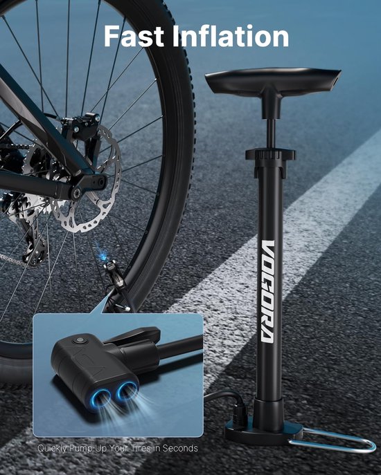 GO SOLID! Oplader voor Bosch EasyPump Acculuchtpomp