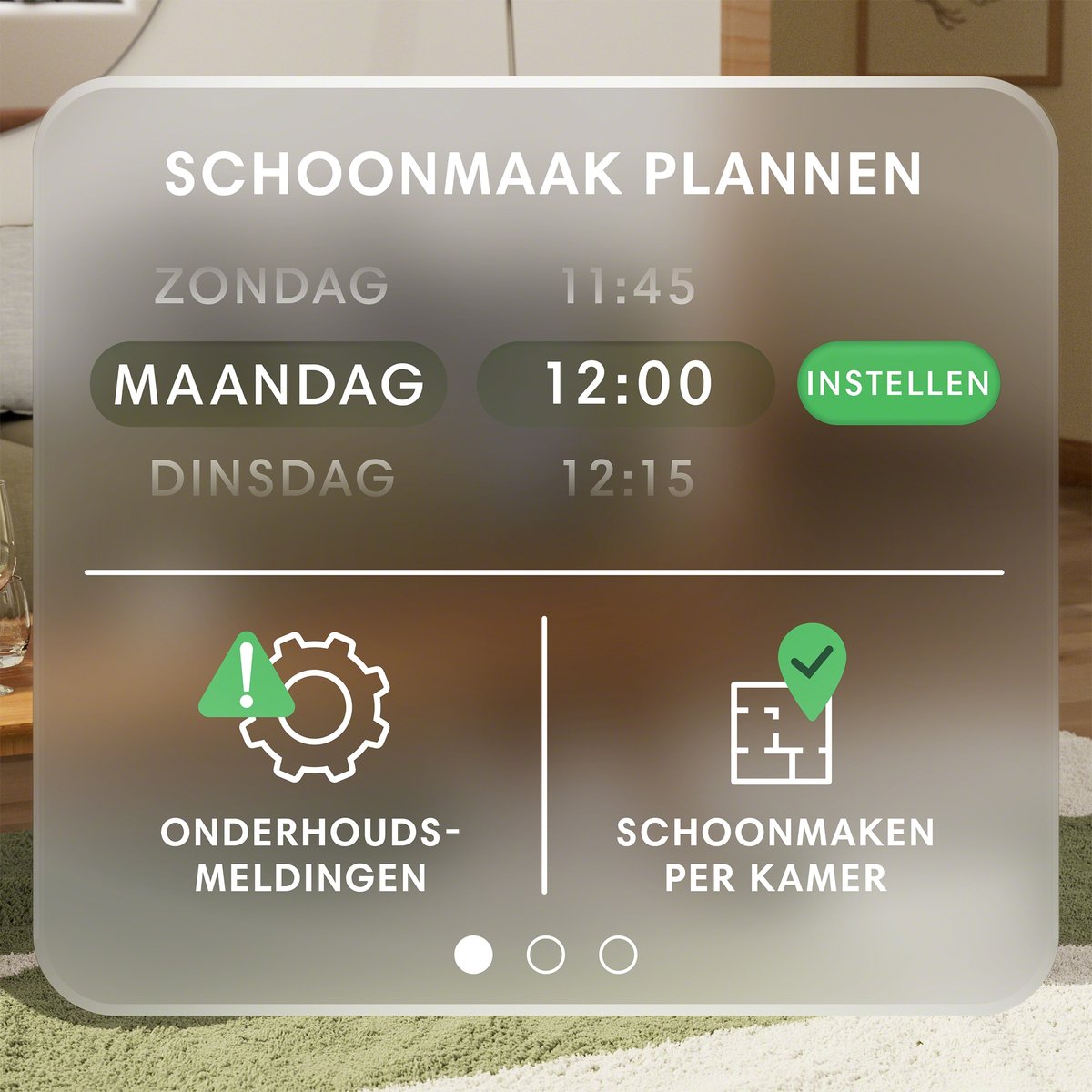 iRobot Roomba 205 DustCompactor Combo - afbeelding 3
