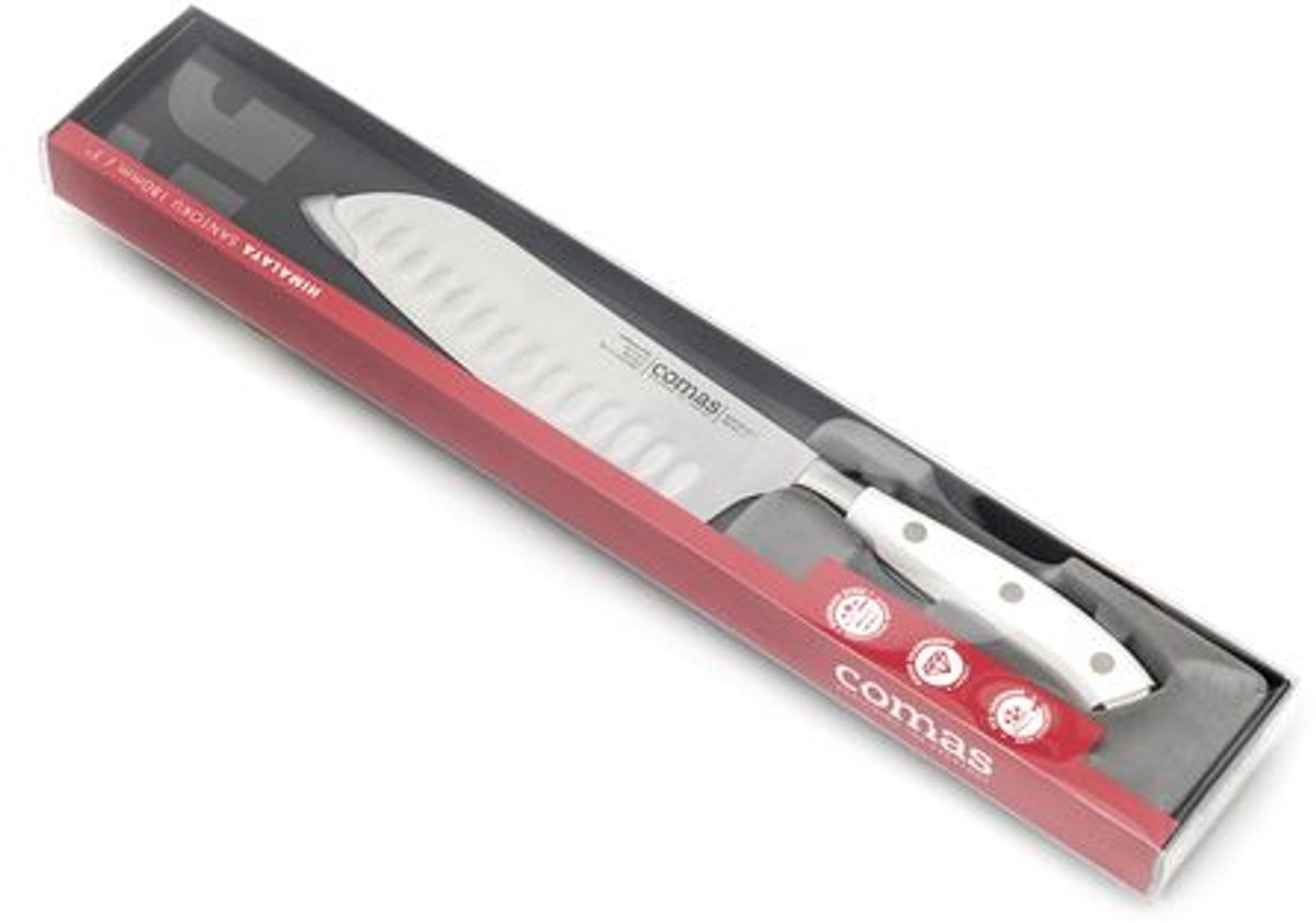 Couteau de table Comas Cuba 230mm - DR880 - Nisbets