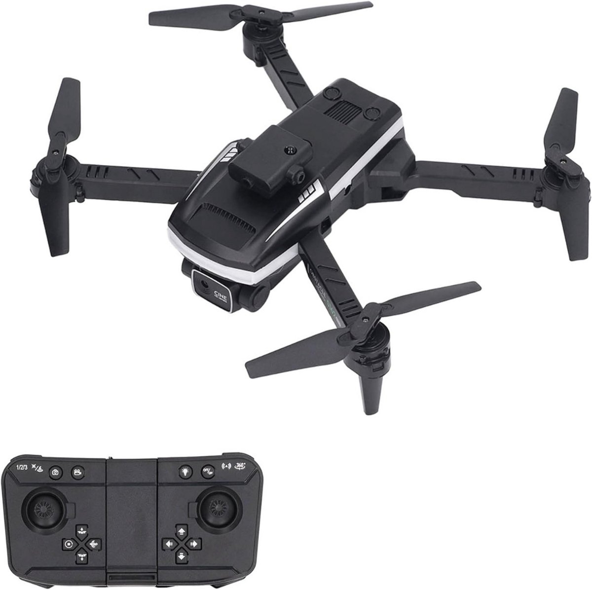 ApexArte® Drone met Camera - 4K Ultra HD Camera
