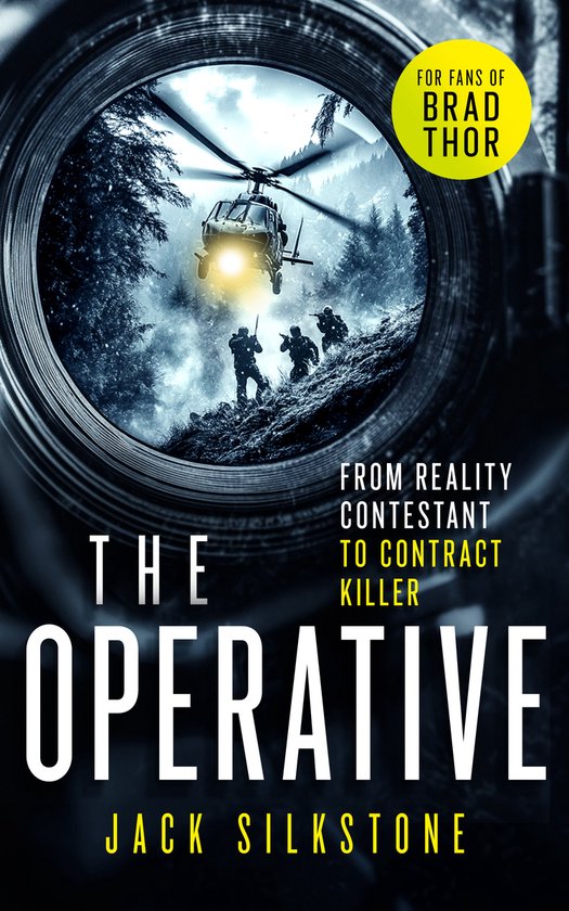 The Operative-The Operative - cover