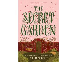 Children's Signature Clothbound Editions-The Secret Garden
