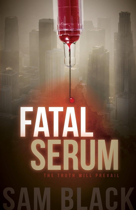 Fatal Serum - cover