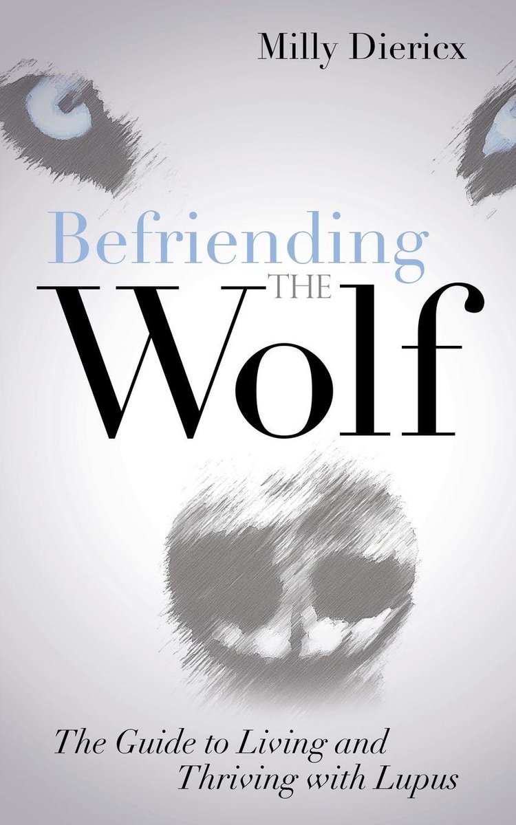 Befriending The Wolf van Milly Diericx