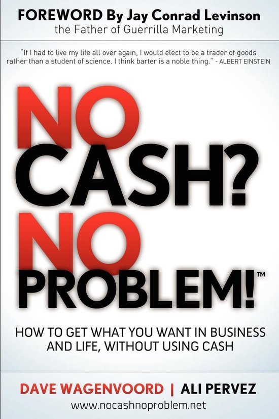 No Cash? No Problem! - cover
