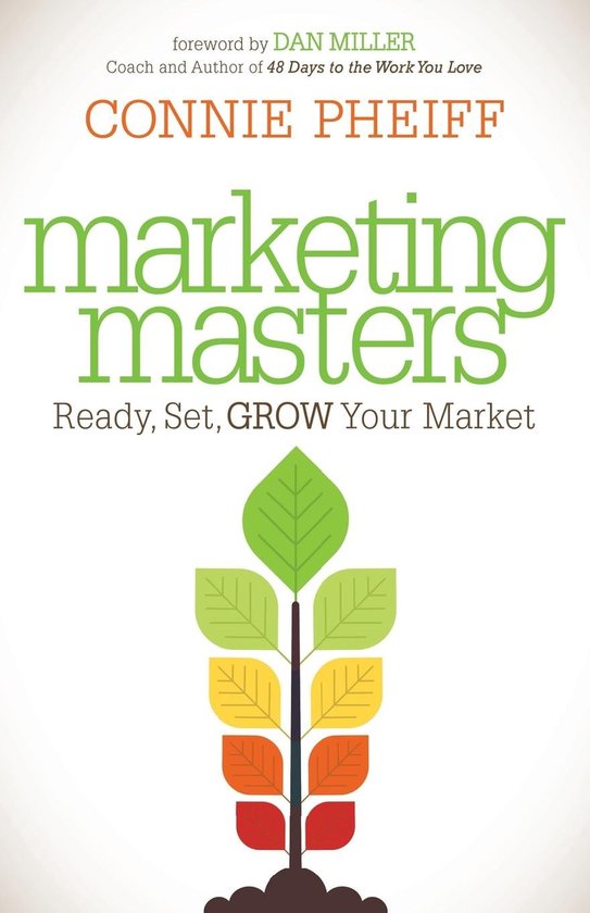 Marketing Masters - cover