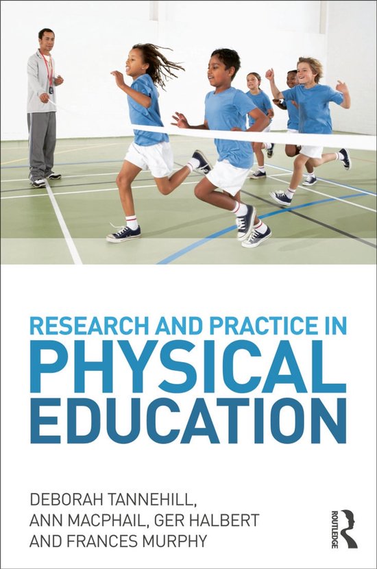 Research & Practice Physical Education - cover
