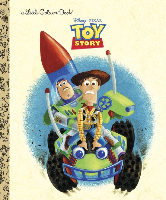 Toy Story - cover