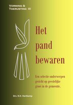 Het pand bewaren