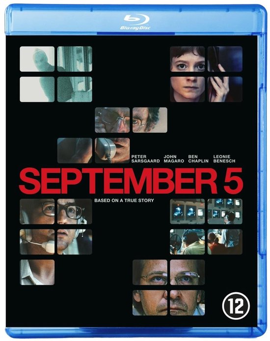 September 5 (Blu-ray)