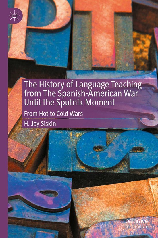 Education (R0) - The History of Language Teaching from The S ... - cover