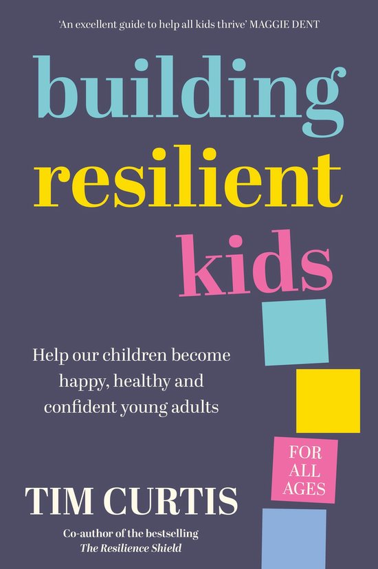 Building Resilient Kids - cover