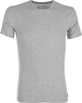 Calvin Klein - Lounge T-Shirt Ronde Hals Grijs Melange - XL