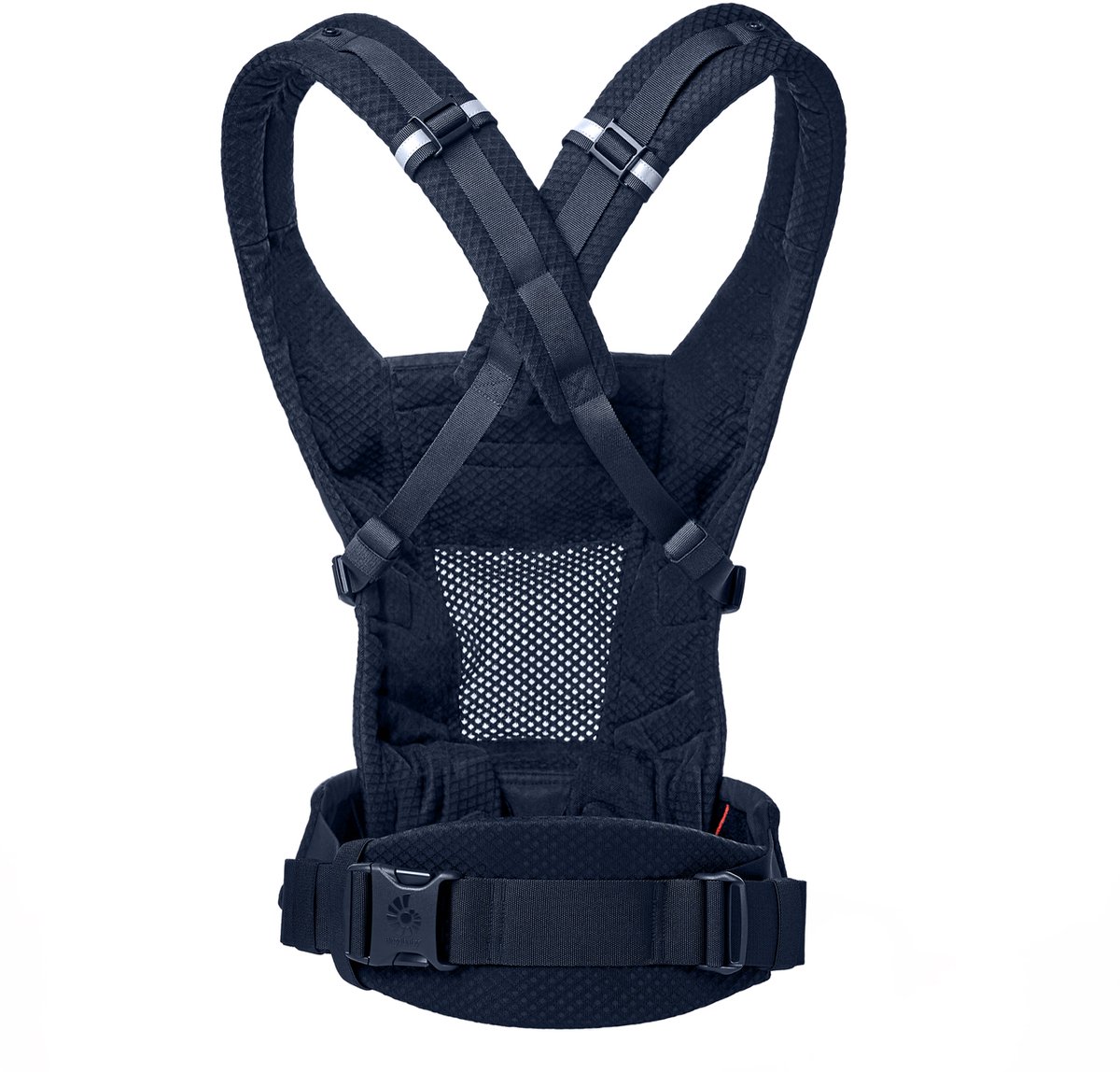 Ergobaby Draagzak Adapt - Soft Flex Mesh - Midnight Blue – foto 8