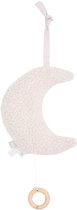 Jollein Muziekhanger - Moon - Nougat - Muziekhanger Baby