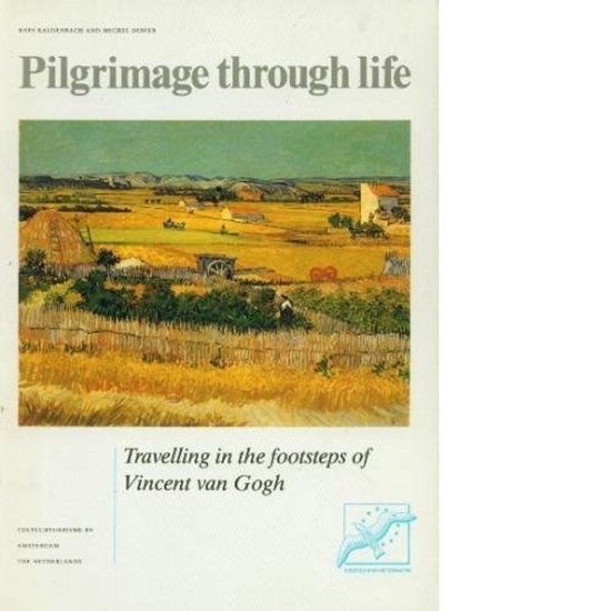 Pilgrimage through life - cover