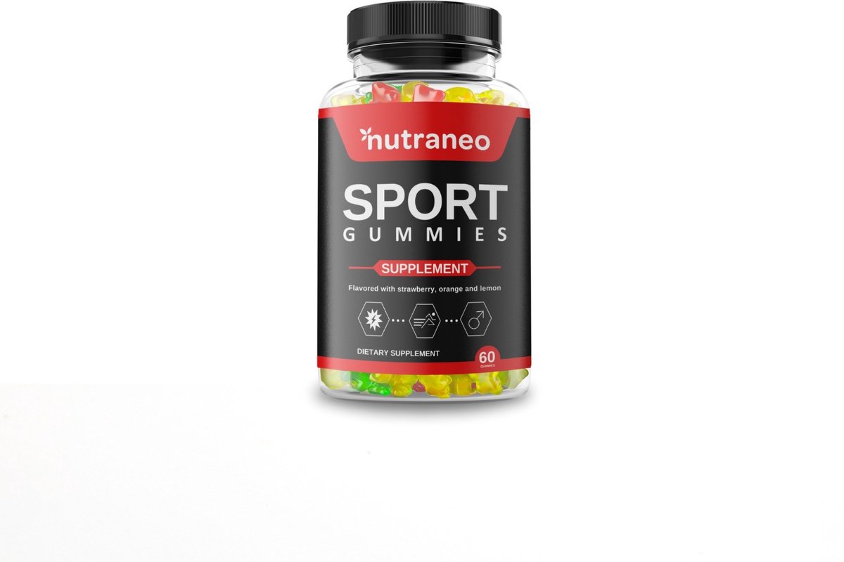 Sport Gummies Nutraneo
