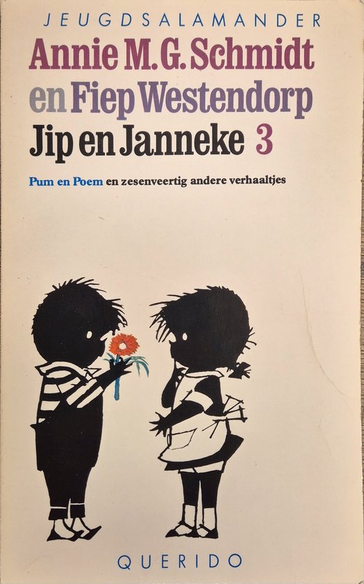 Jip en Janneke 3 - cover