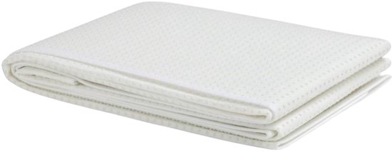 Princessmatras Beschermer -Matrasonderlegger-Antislip met noppen -2Persoons -140X200cm