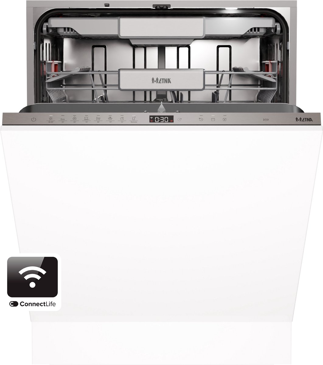 Etna VW938CP Vaatwasser