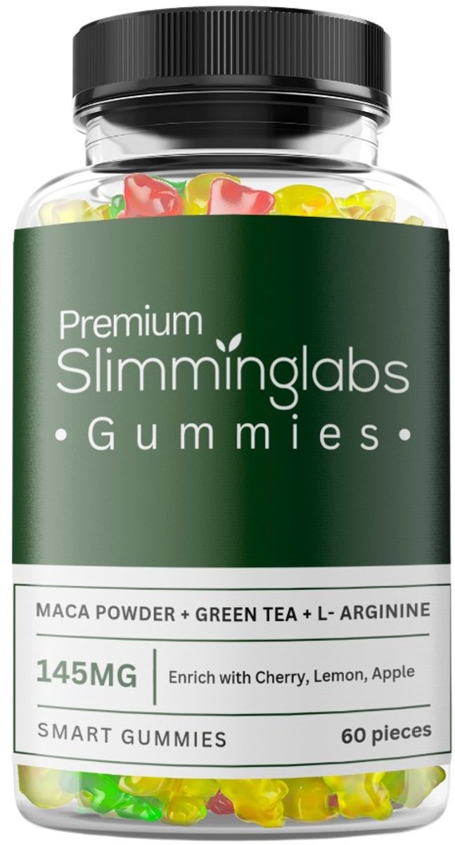 Slimminglabs Gummies