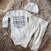 Set de 56 Vêtements Bébé nouveau-né - Barboteuse Garçons et Filles - Cadeau de maternité - Cadeau de naissance - 0 à 3 mois