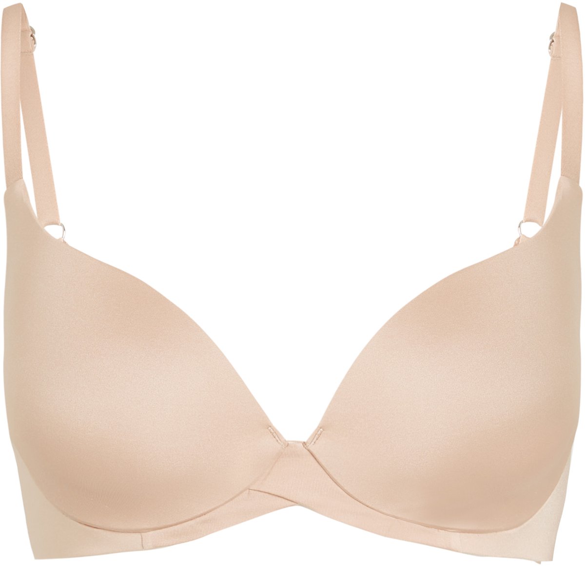 Hunkemöller Dames Lingerie Voorgevormde beugel bh Smooth - Beige