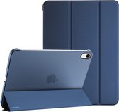 Sounix Tablet Hoes Geschikt voor iPad 10.9 Inch 10e generatie (2022) - Geschikt voor A2757 - A2777 - A2696 - Hoesje - Blauw