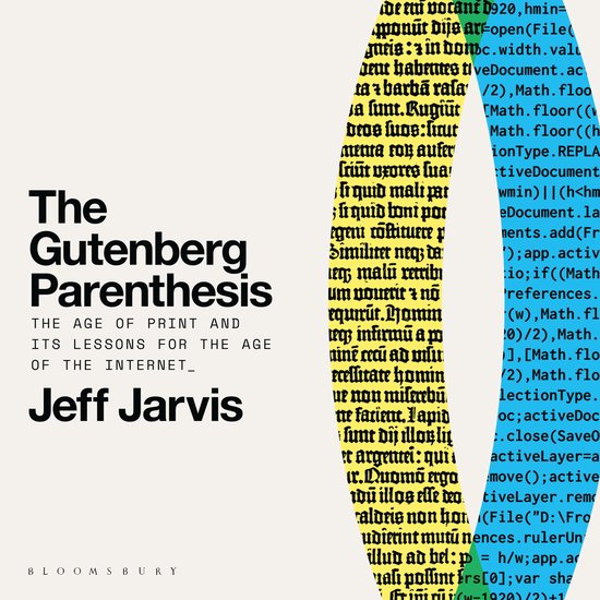 The Gutenberg Parenthesis - cover