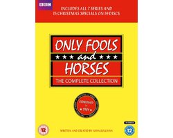 Only Fools And Horses: The Complete Collection (DVD)