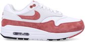 Nike - Nike Air max 1 '87 - Sneakers - Dames - Wit/Roze