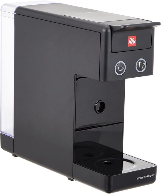 Koffiezetapparaat voor capsules - zwart