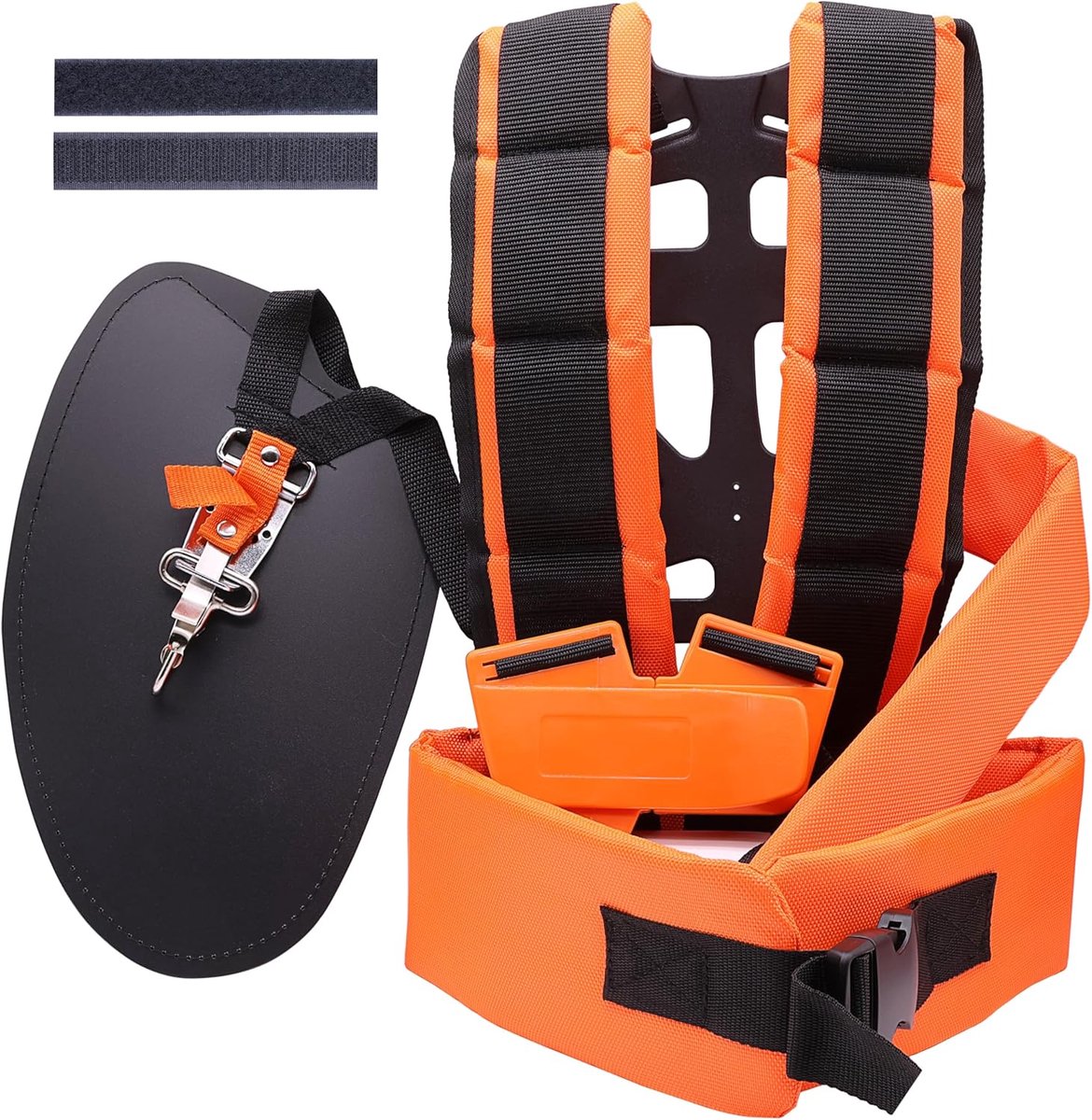 Ergonomische Grasmaaier Schouderriem - Comfortabele Nylon Riem voor Tuin Tools