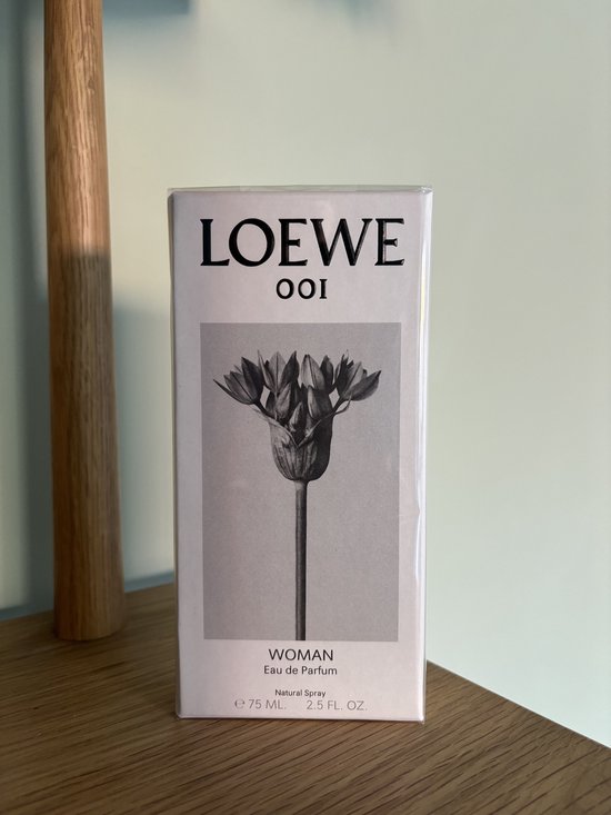 Loewe 001 Woman Eau De Parfum (edp) 75ml