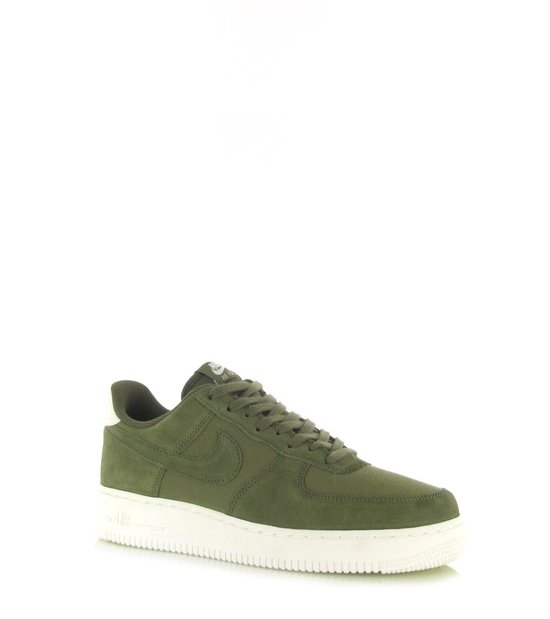 Nike Air Force 1 07 Suede Groen - 40,5 | bol.com