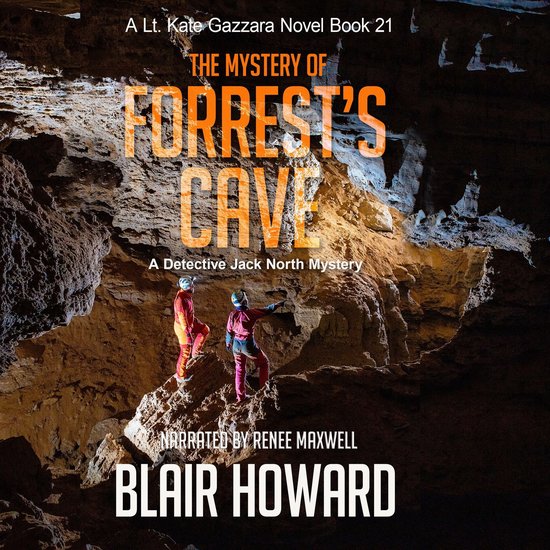 The Mystery of Forrest's Cave - cover