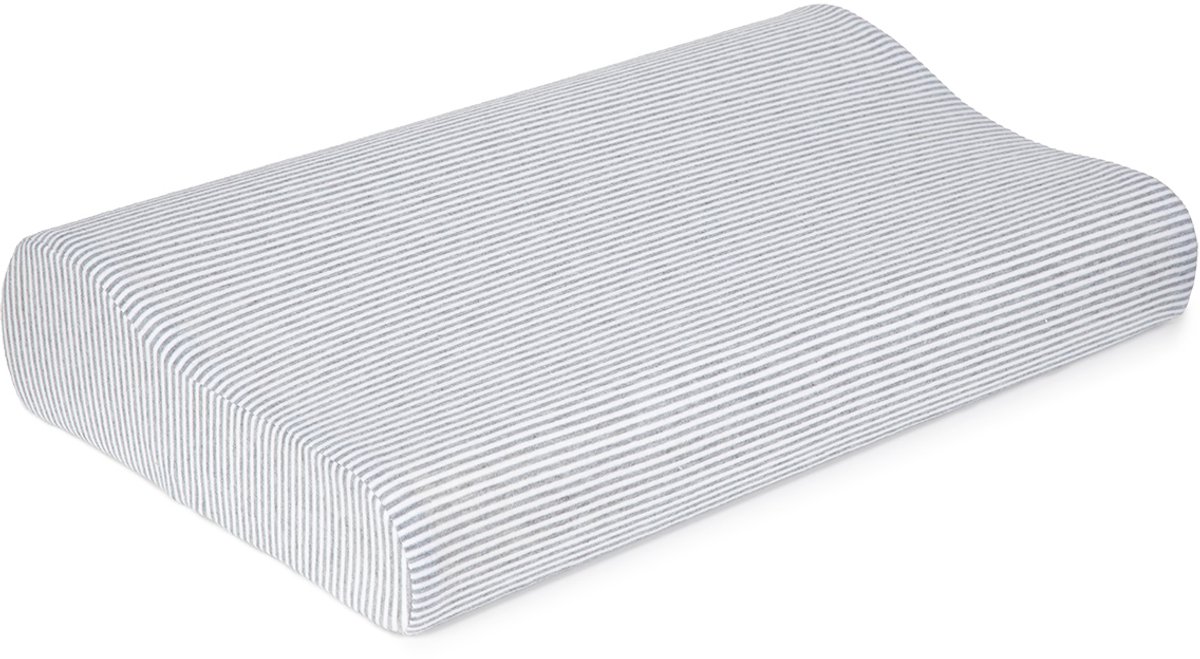 Ergonomisch kussen | BUIZEN | gestreept | 50x30cm | 874760