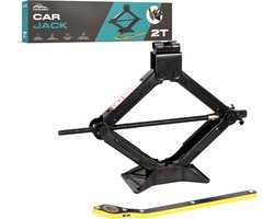 Carsweep® Autokrik - Schaarkrik - 2000 KG