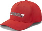 Scuderia Ferrari Logo Baseball Cap