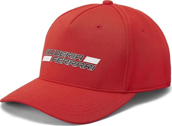 Scuderia Ferrari Logo Baseball Cap - Ferrari