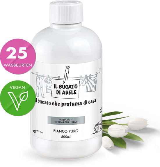 Il Bucato di Adele Wasparfum Puur wit