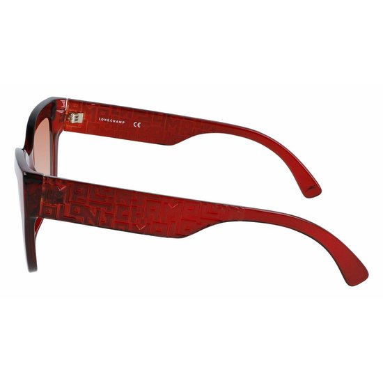 Zonnebril Dames Longchamp LO691S-602 Ø 55 mm van Merkloos — afbeelding 3