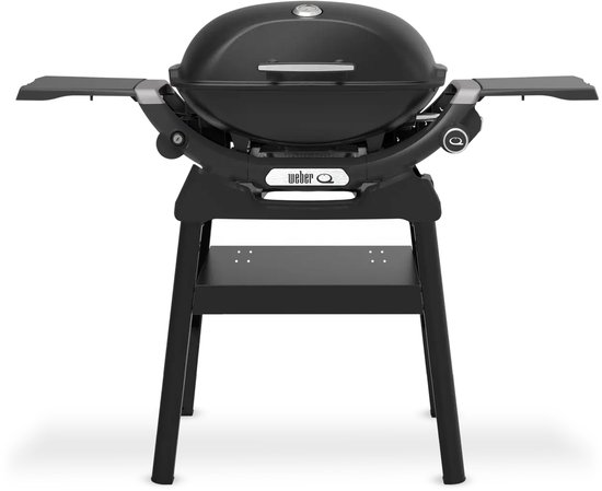Weber q 2200n met stand