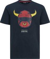 Red Bull Racing Kids Red Bull Helmet Tee - Maat 106