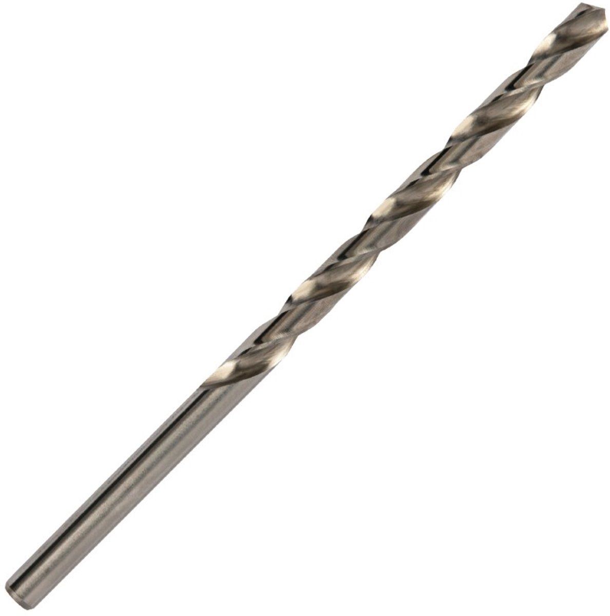 8 mm 109/165 mm lang - metaalboor - DIN 340 HSS Boor