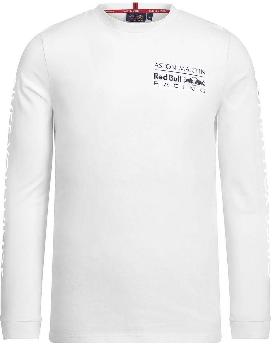 Red Bull Racing Unisex Long Sleeve Tee 