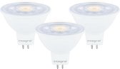 Dimbare GU5.3 Spot LED Lamp -Koel Wit (4000K) -4.6 Watt, vervangt 35W Halogeen -Integral