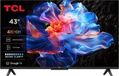 Bol.com TCL 43P61K - 43 inch - 4K LED - 2025 aanbieding