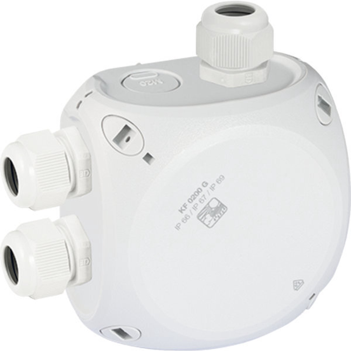 Geberit GE Elektriciteitsaansluitdoos voor Geberit AquaClean, 242837001