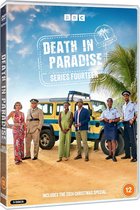 Death in Paradise - Seizoen 14 - DVD - Import